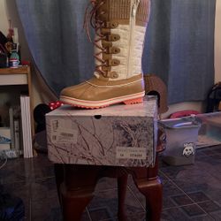 Women’s Snow Boots 