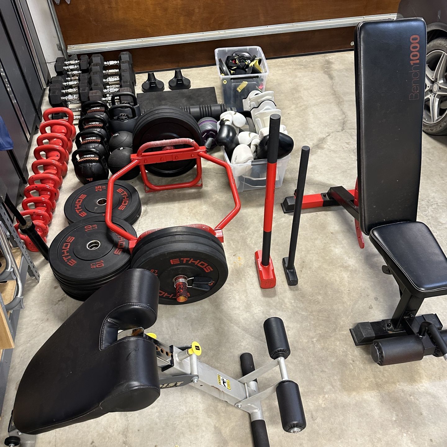 Gym Equipment For Sale