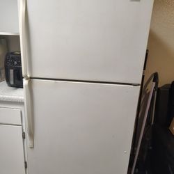 Refrigerator.