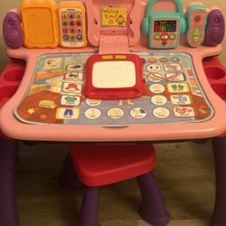 Learning Table