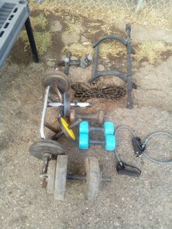 Workout equipment