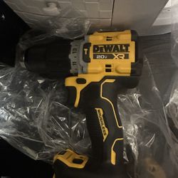 Dewalt Hammer Drill Brand New