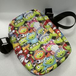 Disney Pixar Toy Story Aliens Cross Over Purse