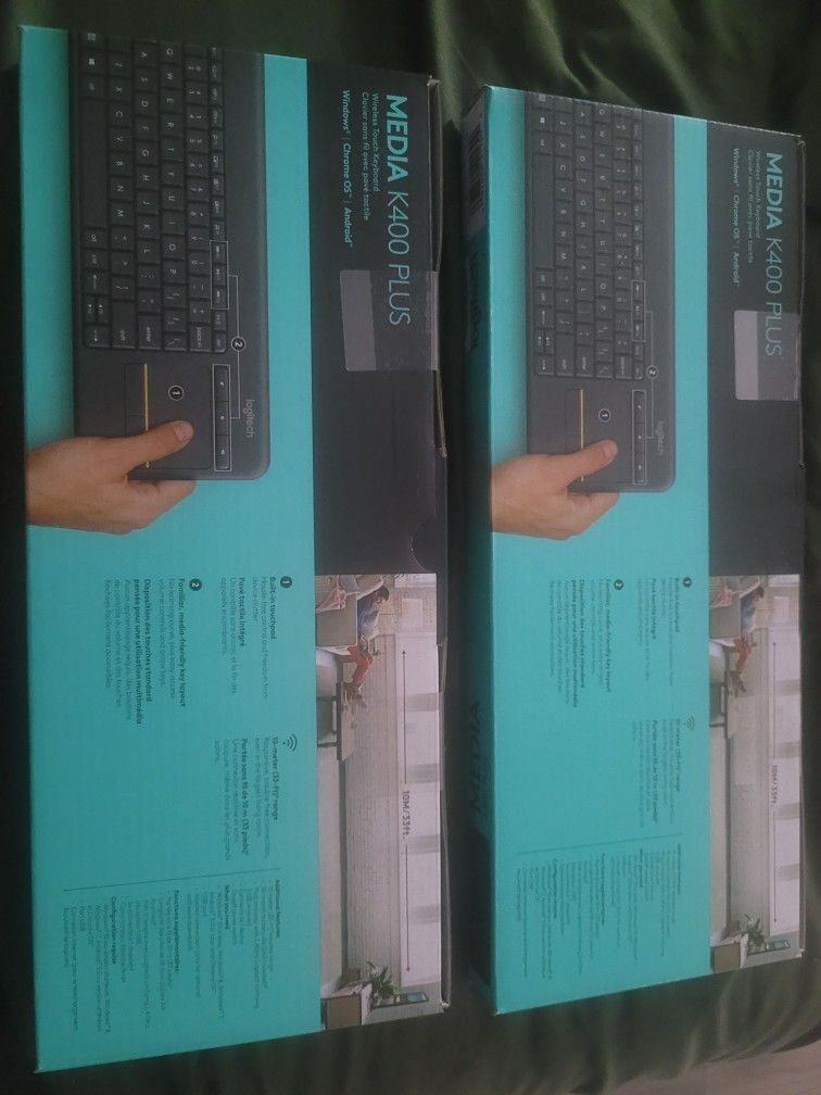 Computer Keyboards