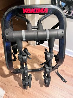 Yakima Trunk Mount Bike Rack