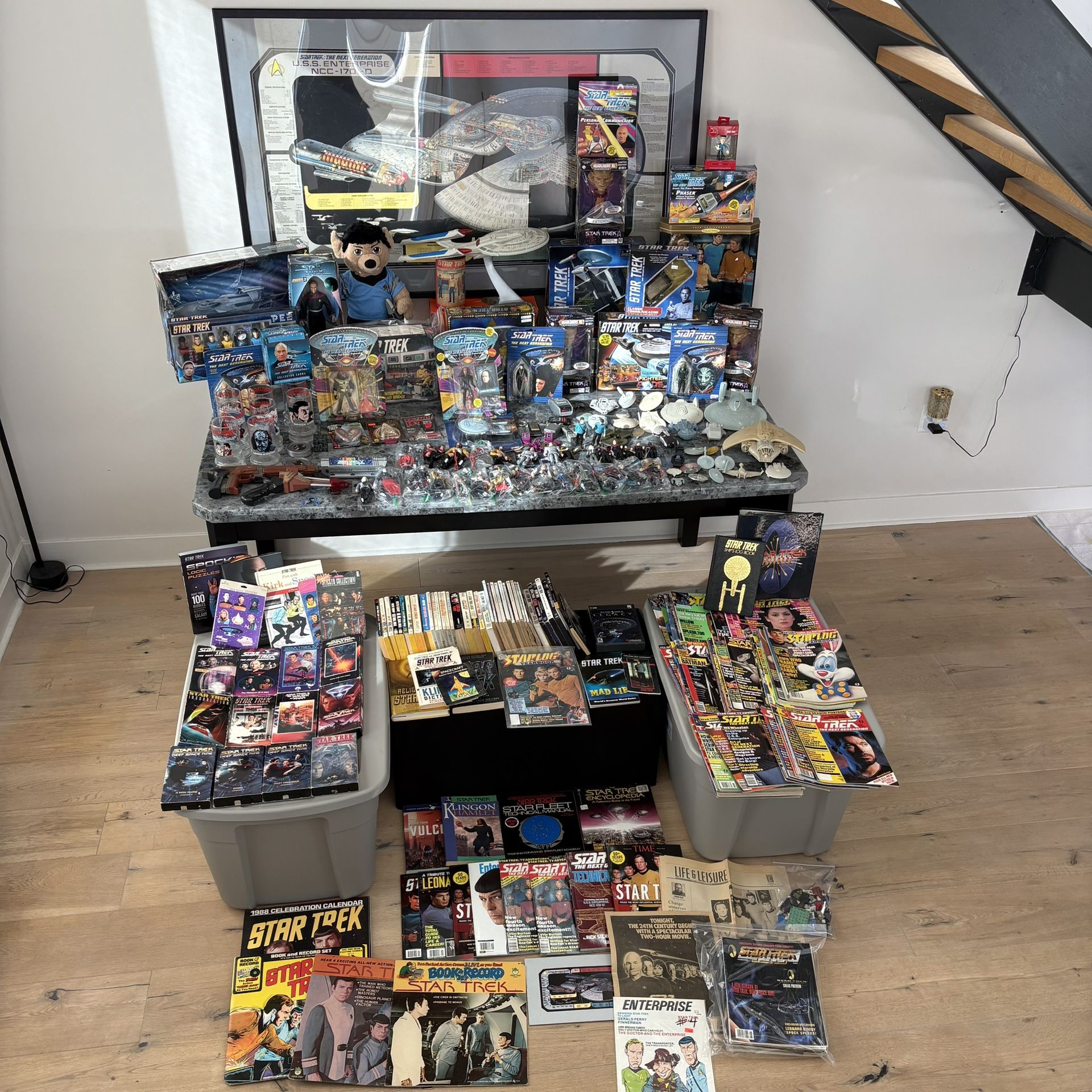 Star Trek Collection