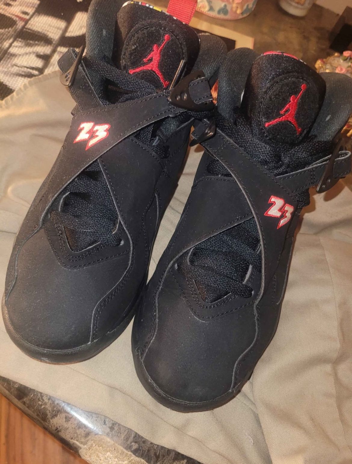 Jordan 8 Playoffs (NEED GONE)