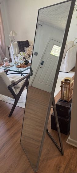 Full length mirror