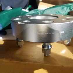 Wheel Spacers 2 Only