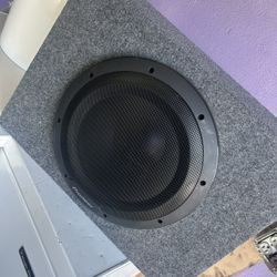 Pioneer Subwoofer