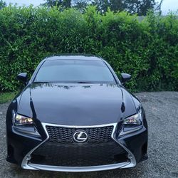 2016 Lexus RC 350