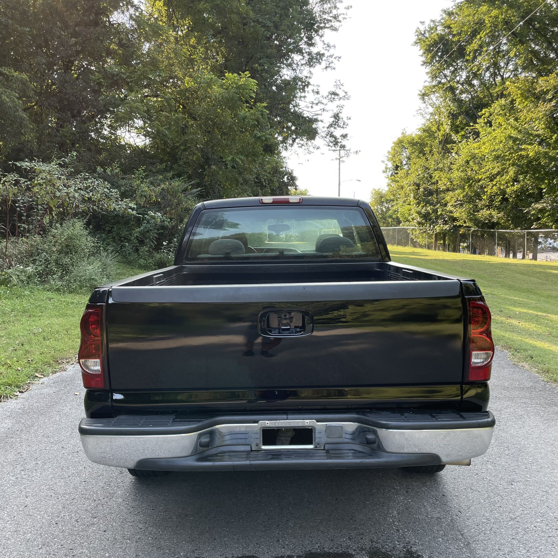 2004 Chevrolet Silverado 1500