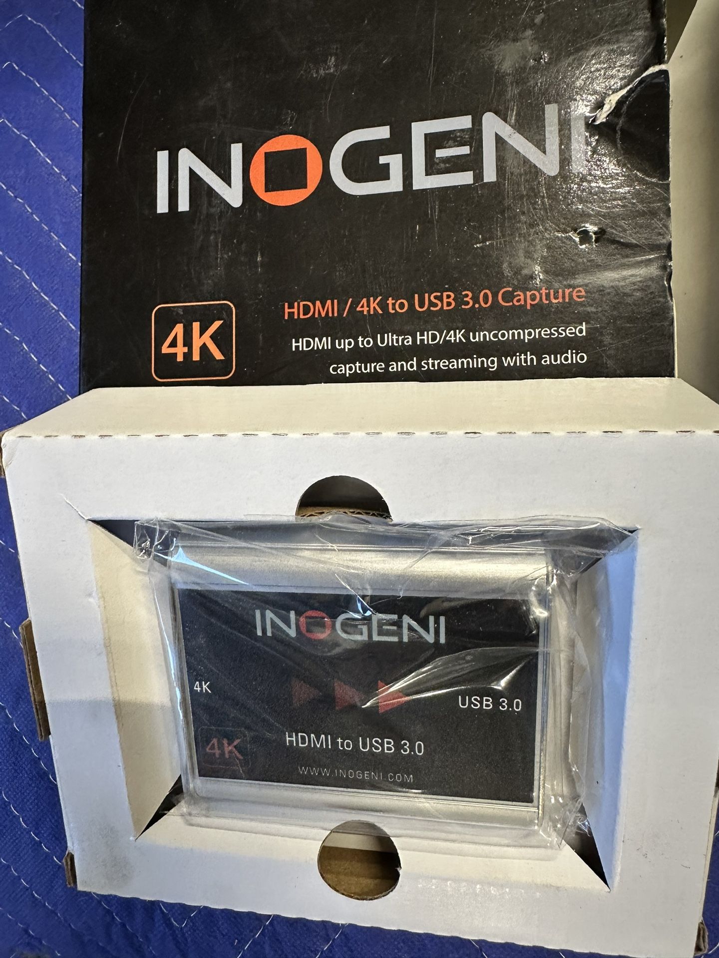 INOGENI 4K2USB3 For Sale.