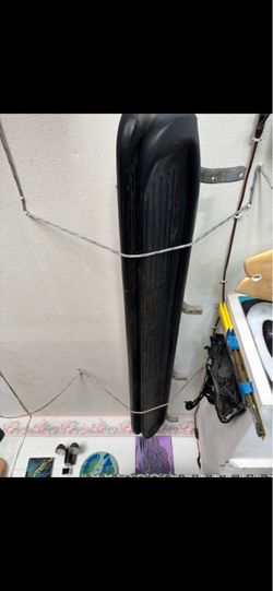2005-2006 Toyota Sequoia Running Boards Step Plate OEM
