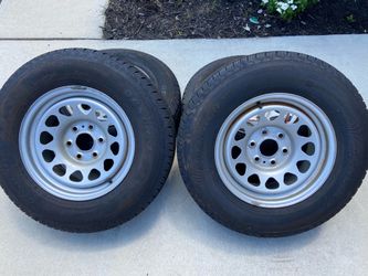 255/70R17 tires