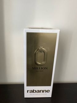 Million Gold Rabanne