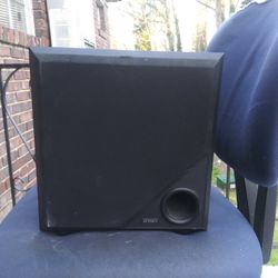 Jensen Subwoofer