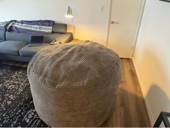 Corduroy Bean Bag chair