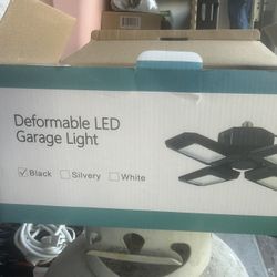 LED garage Lights
