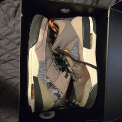 AIR JORDAN 3 RETRO SE CAMO 