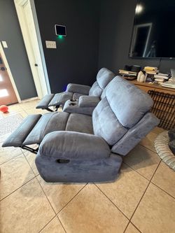 Sofa recliners