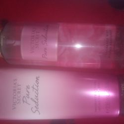 bodyspray & lotion