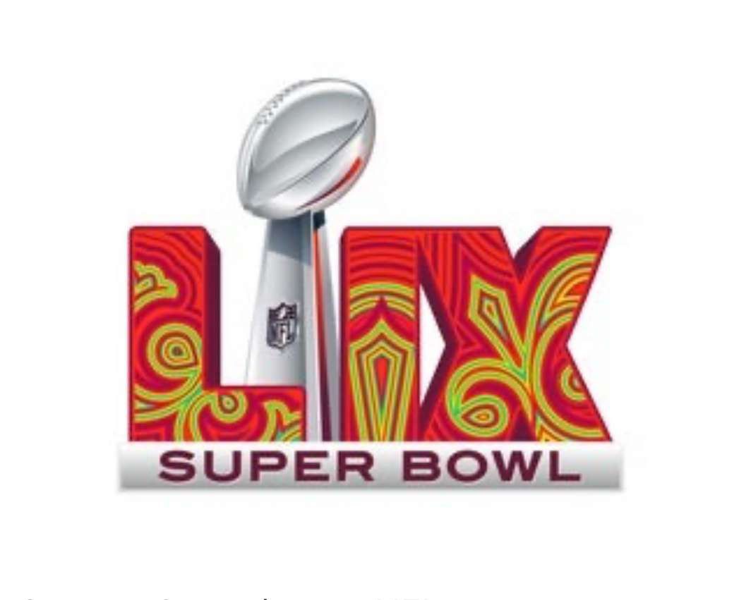 2025 Super Bowl - Philadelphia Eagles vs Kanas City Chiefs