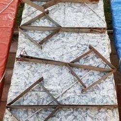 Roof Jacks (Lot of 10)