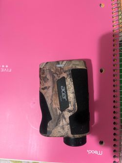 Acer range finder