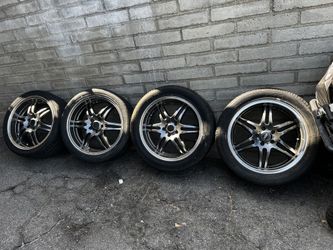 19x8 Ssw Wheels