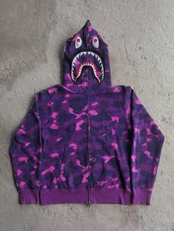 Bape Shark Zip up