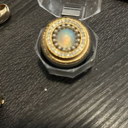 Melanie Lynn Cocktail Ring