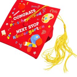 Preschool Graduation Cap
