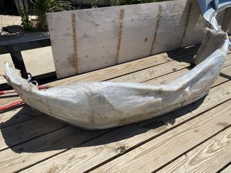 Hyundai Sonata Bumper 2015-2016