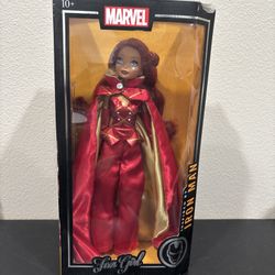 Marvel Fan Girl Dolls By Madame Alexander
