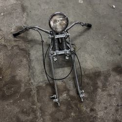 1964 OEM In-line springer.