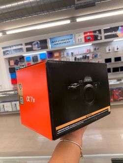 Sony Alpha 7 IV