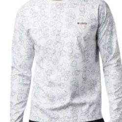 Columbia x Disney Mickey Mouse Collection Sun Deflector Shirt 