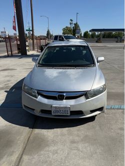 2009 Honda Civic Sedan