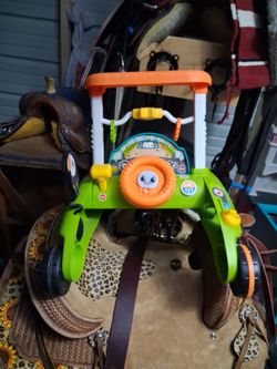 Baby walker