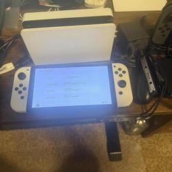 Switch OLED