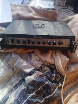Amped PF 500 Portaflex