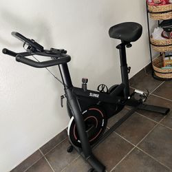 Stationary Exercise Bike
