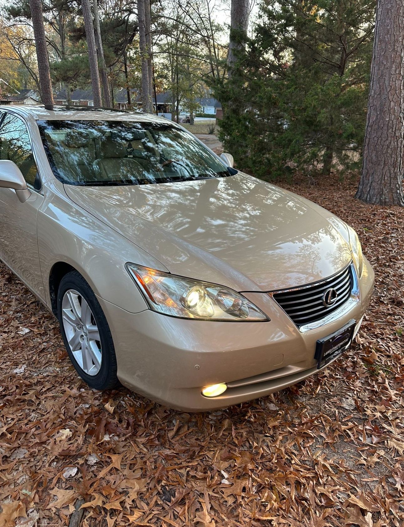 2007 Lexus ES 350