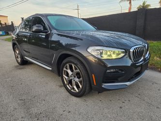 2020 BMW X4 XDRIVE 30I