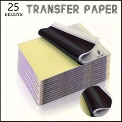 TATTOO TRANSFER SHEETS STENCIL PAPER 📄 