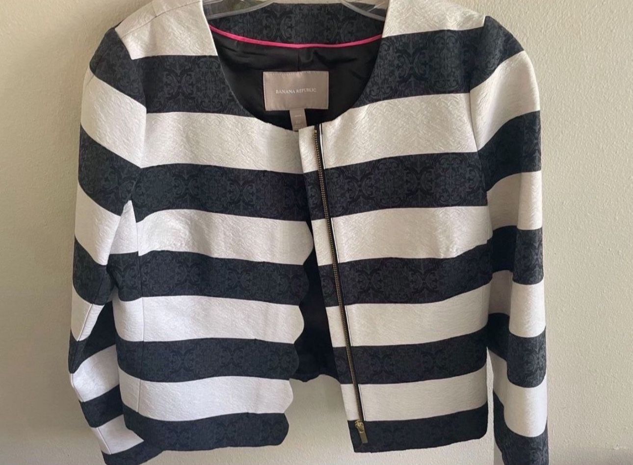 Woman’s Blazer Banana Republic , 8P Size