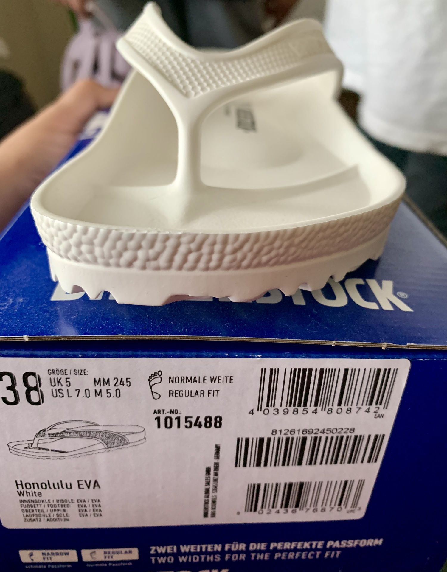 Birkenstock Honolulu EVA’s