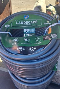 Flexon
5/8 in. Dia x 150 ft. Supreme Duty Water Hose
