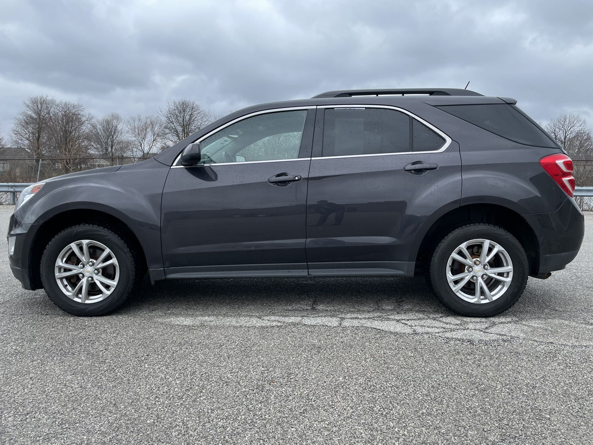 2016 Chevrolet Equinox